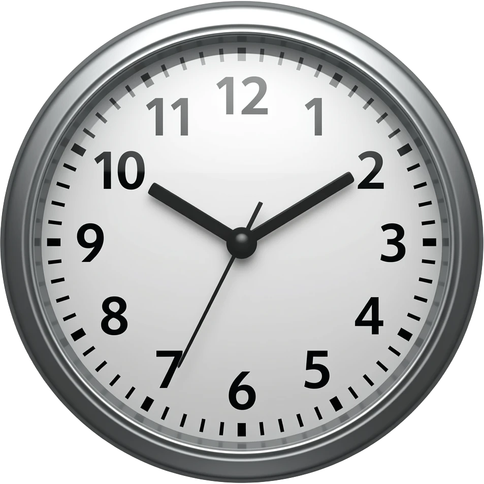 From 8 until 15 emoji