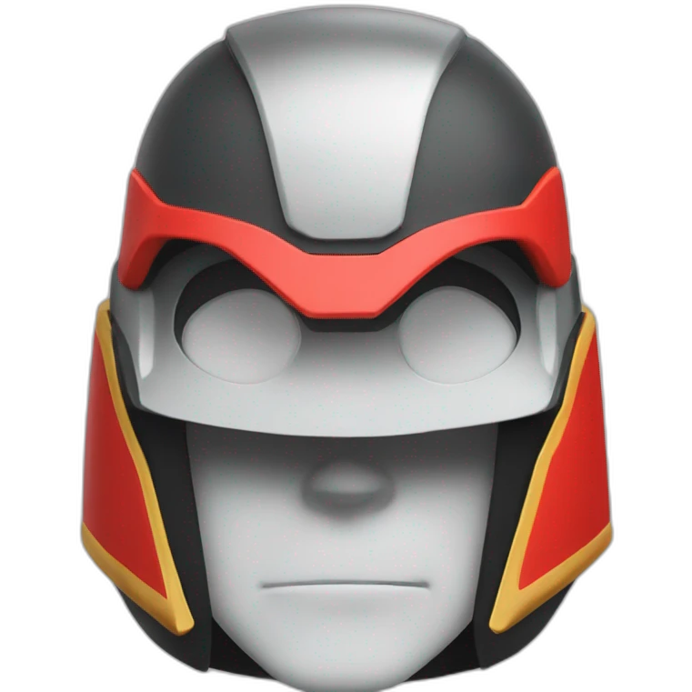 Goldorak emoji