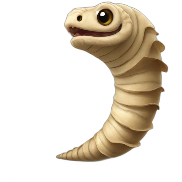 sandworm emoji