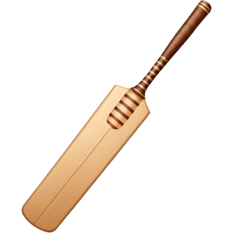 Criket bat emoji