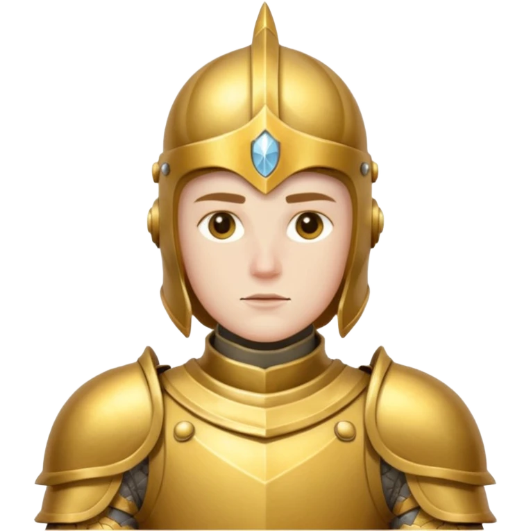 golden knight emoji