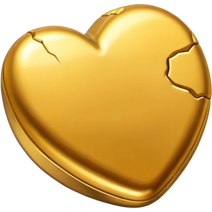 create gold one emoji