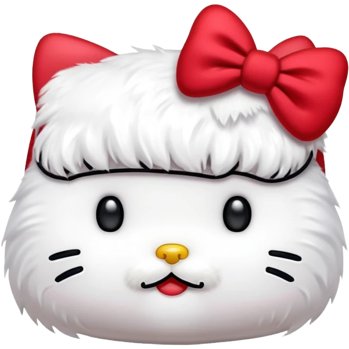 hello kitty  emoji