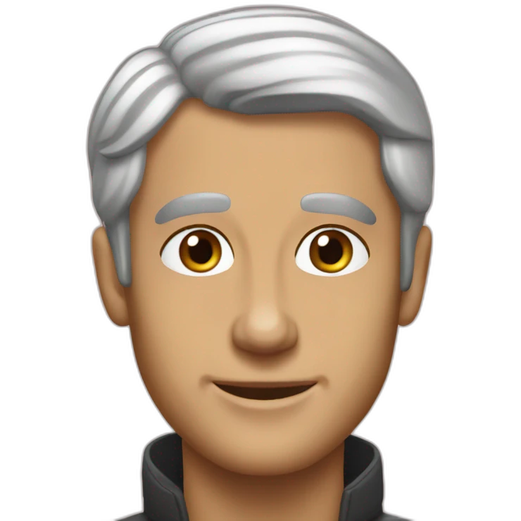 Emmanuel macrons emoji