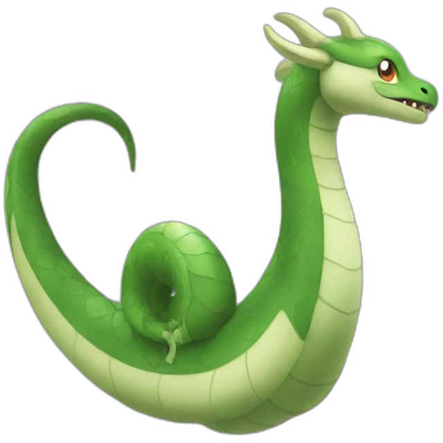 Serperior emoji