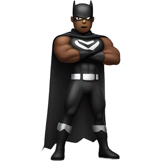 batman emoji