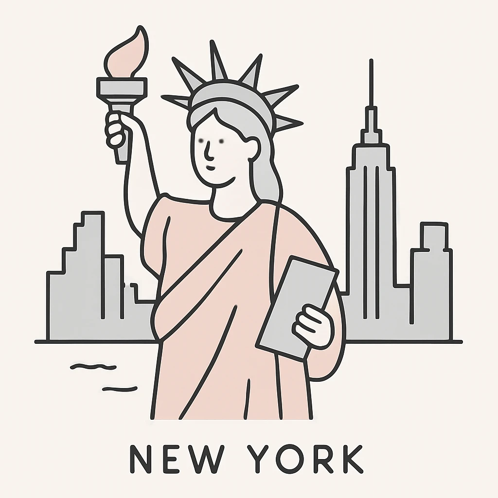 new york emoji