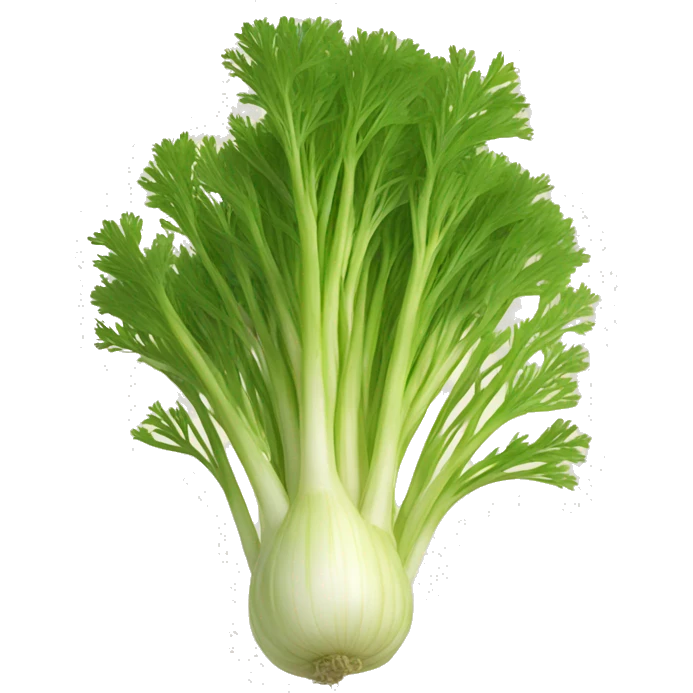fennel emoji