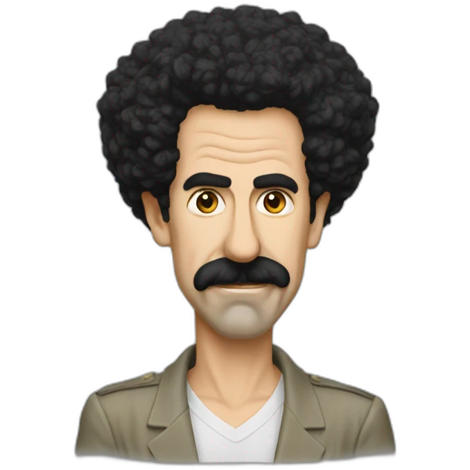 Borat emoji