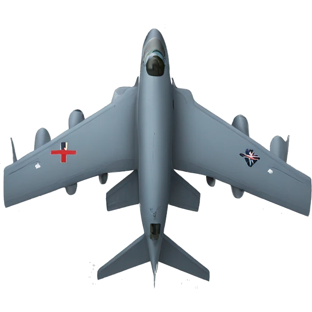 E7 Wedgetail emoji