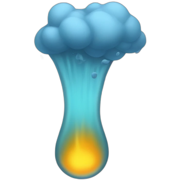 boiling watter emoji