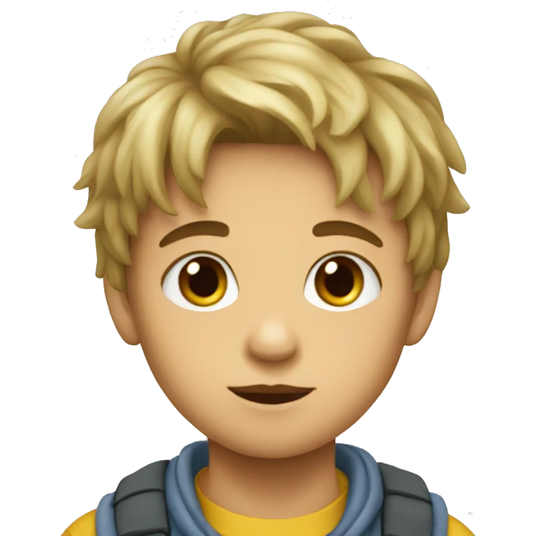 niño tenge emoji