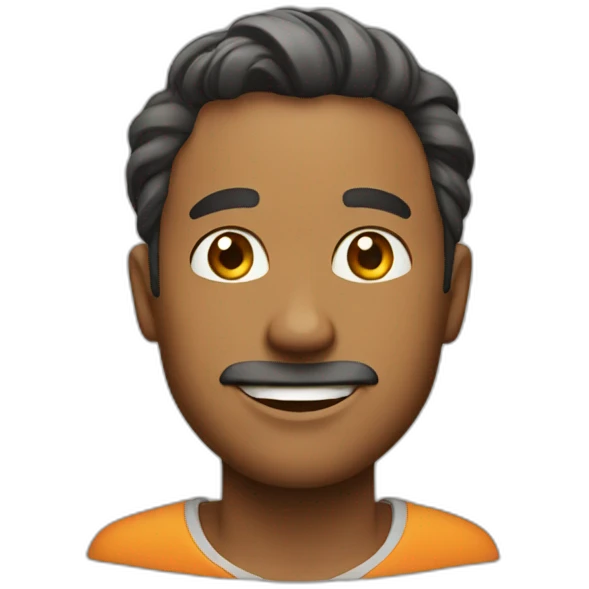 Success man emoji
