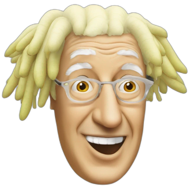 Sir Jimmy Savile’s big parsnip nice emoji