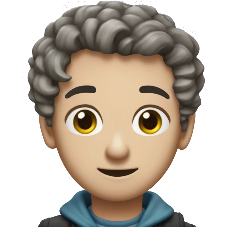 uno squalo fuor d'acqua emoji