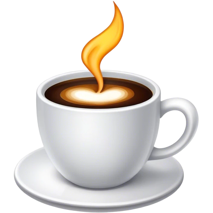 Coffe emoji