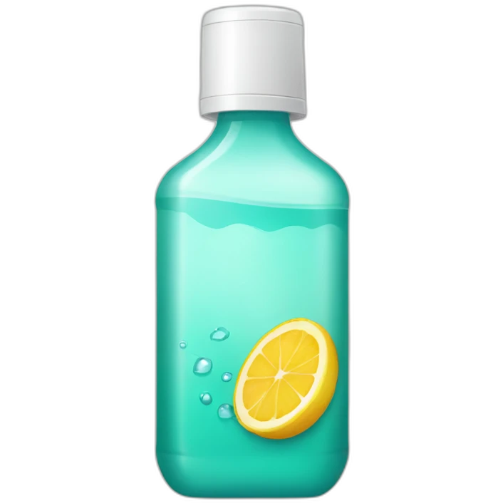 mouthwash emoji
