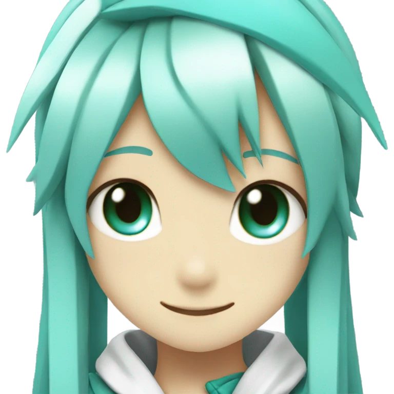 Hatsune Miku emoji