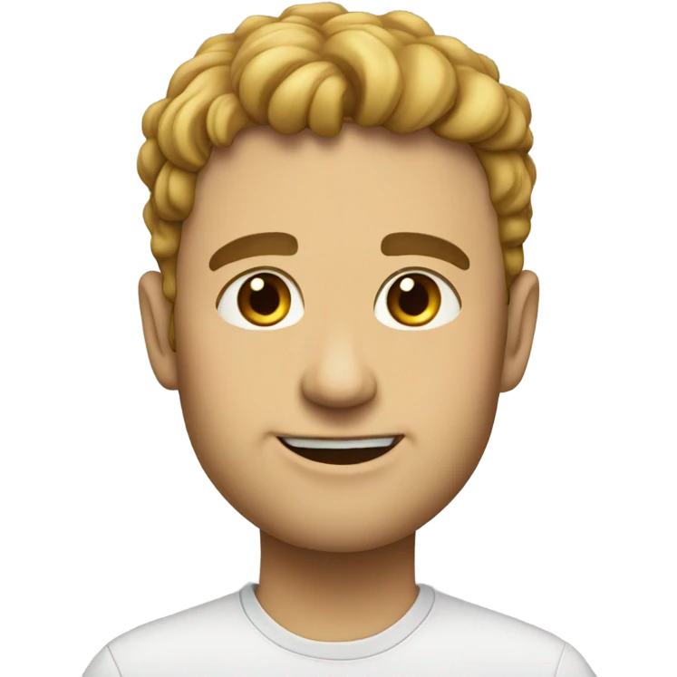 Торт emoji