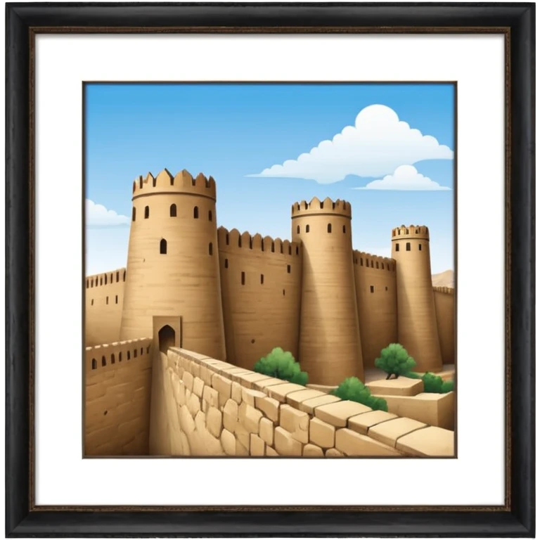 samarkand city walls emoji