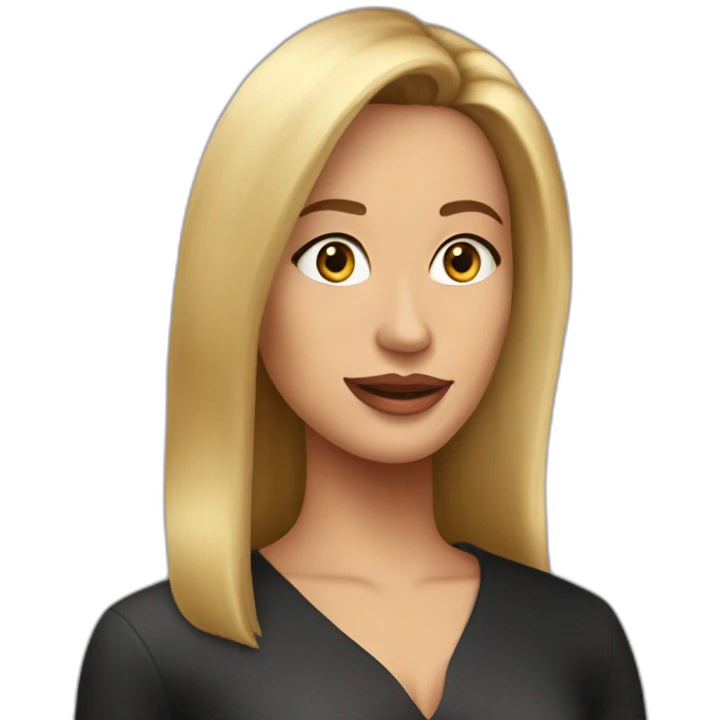 Angelina Joly emoji