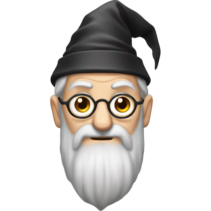 Albus Dumbledore  emoji
