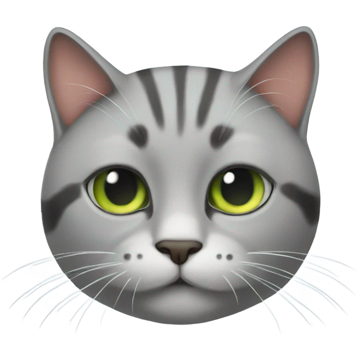 Cat with catnip  emoji