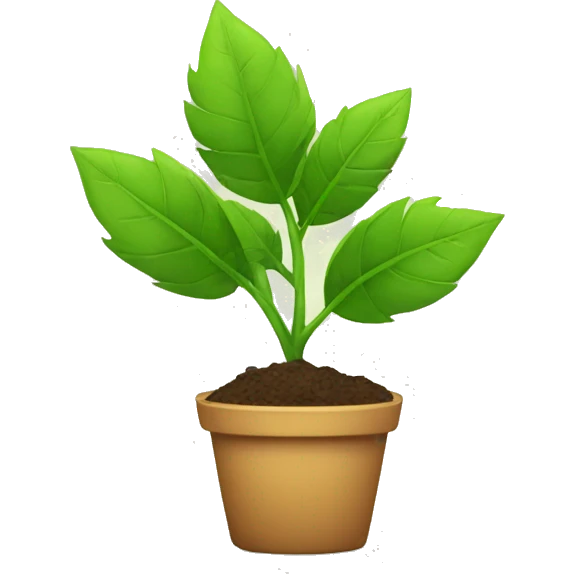 plant money emoji