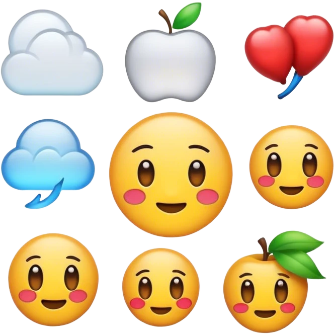 Aesthetics

 emoji