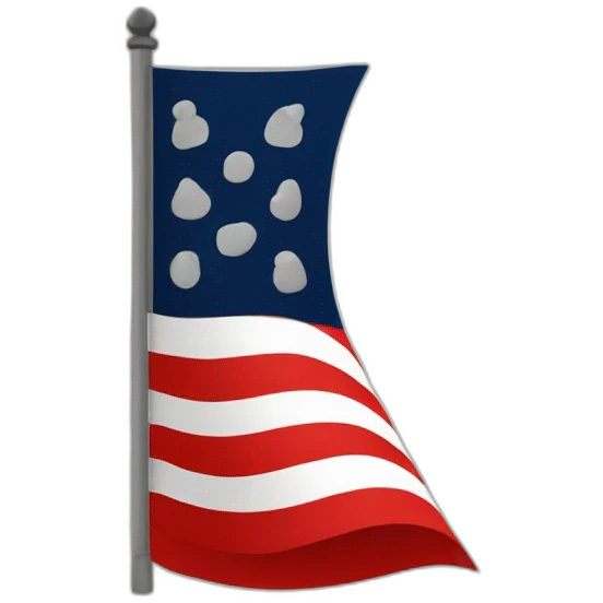 Drapeau breton emoji