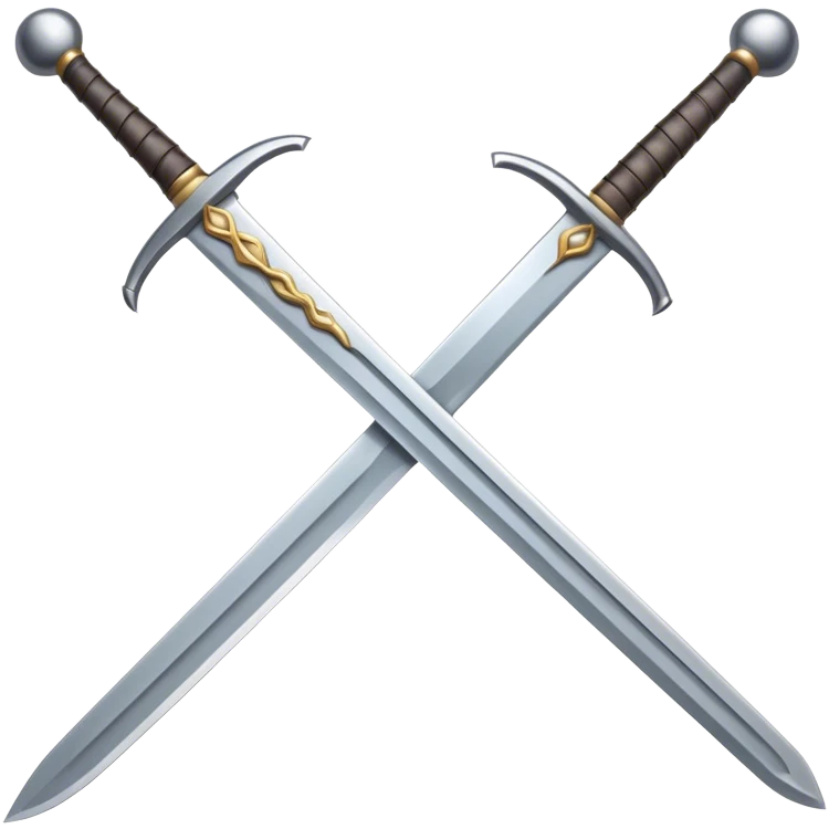 dnd sword emoji