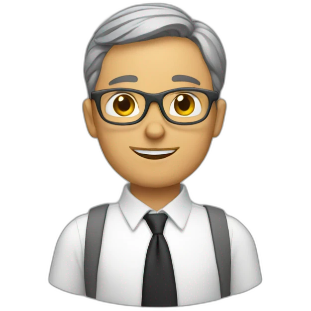 teacher emoji