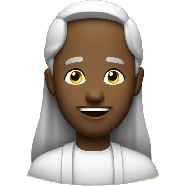 Speking about the gospel emoji