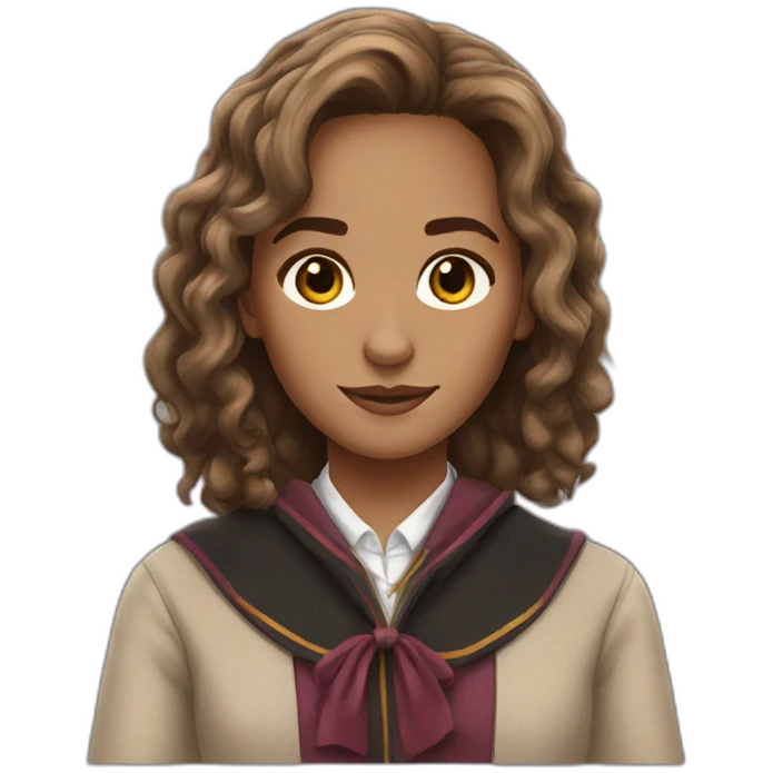Hermione Granger emoji