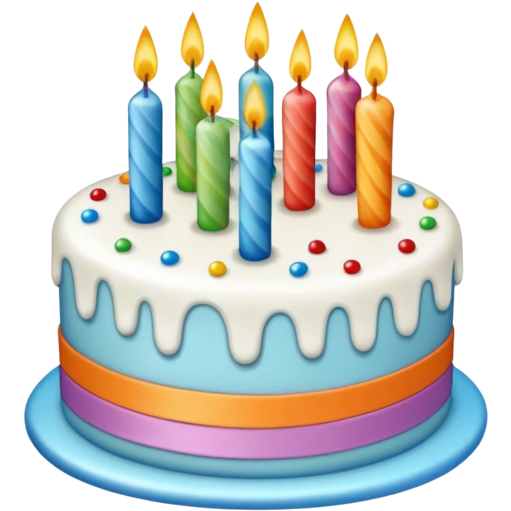 🎂 emoji