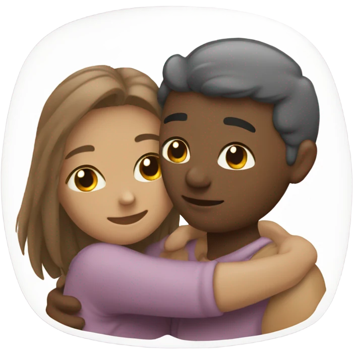 Hugs emoji