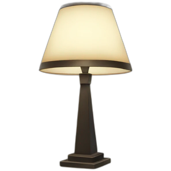 Luxor lamp emoji