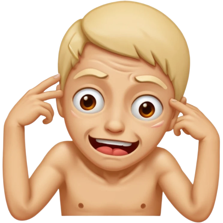 Bit dans l'anus  emoji