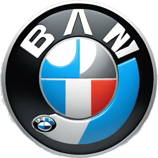 bmw logo emoji