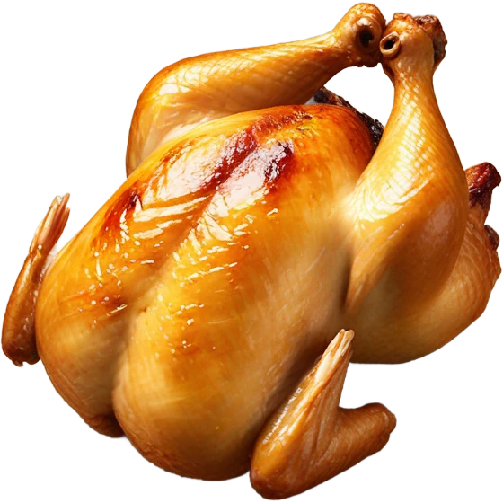 chicken emoji