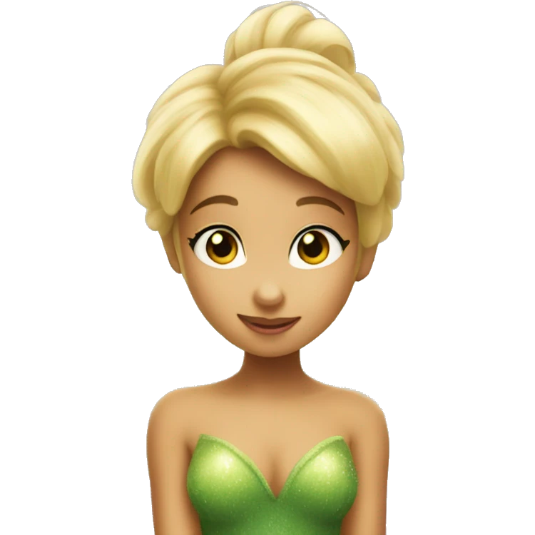 tinkerbell emoji