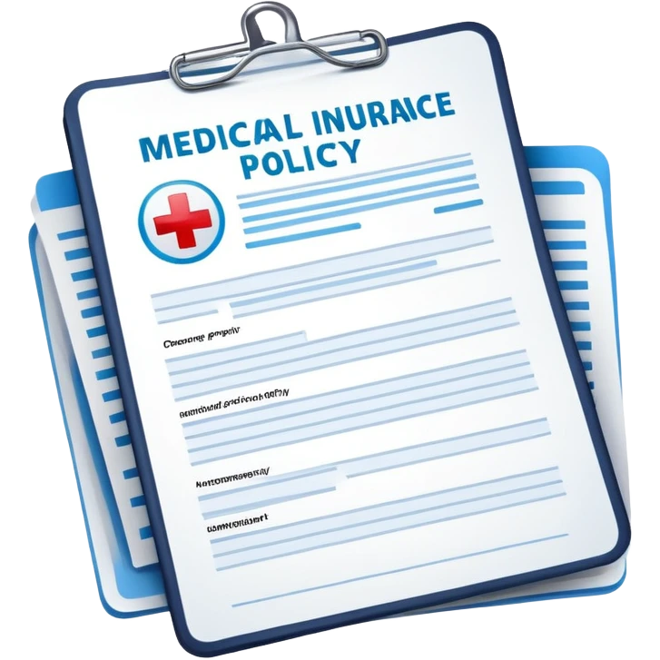 Медичне страхування emoji