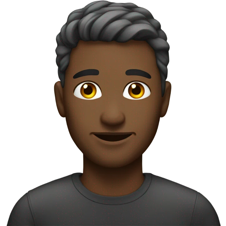 Gay man named yahya emoji