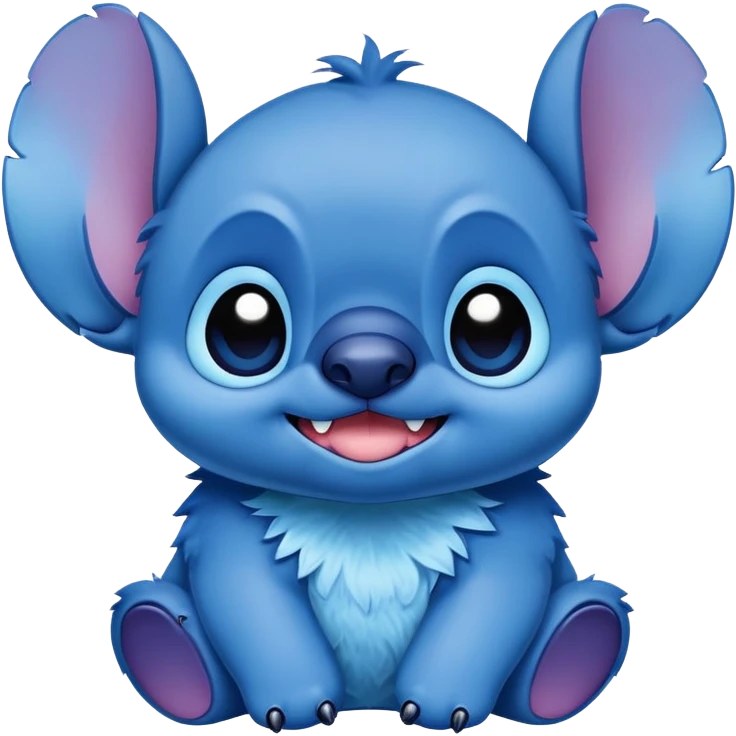 Stitch  emoji