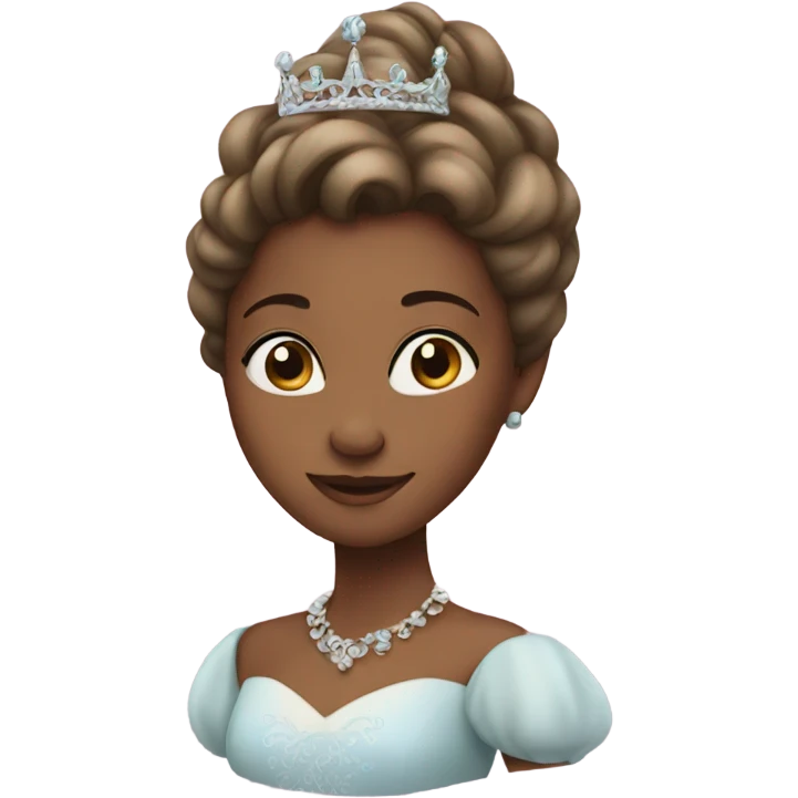 princess emoji