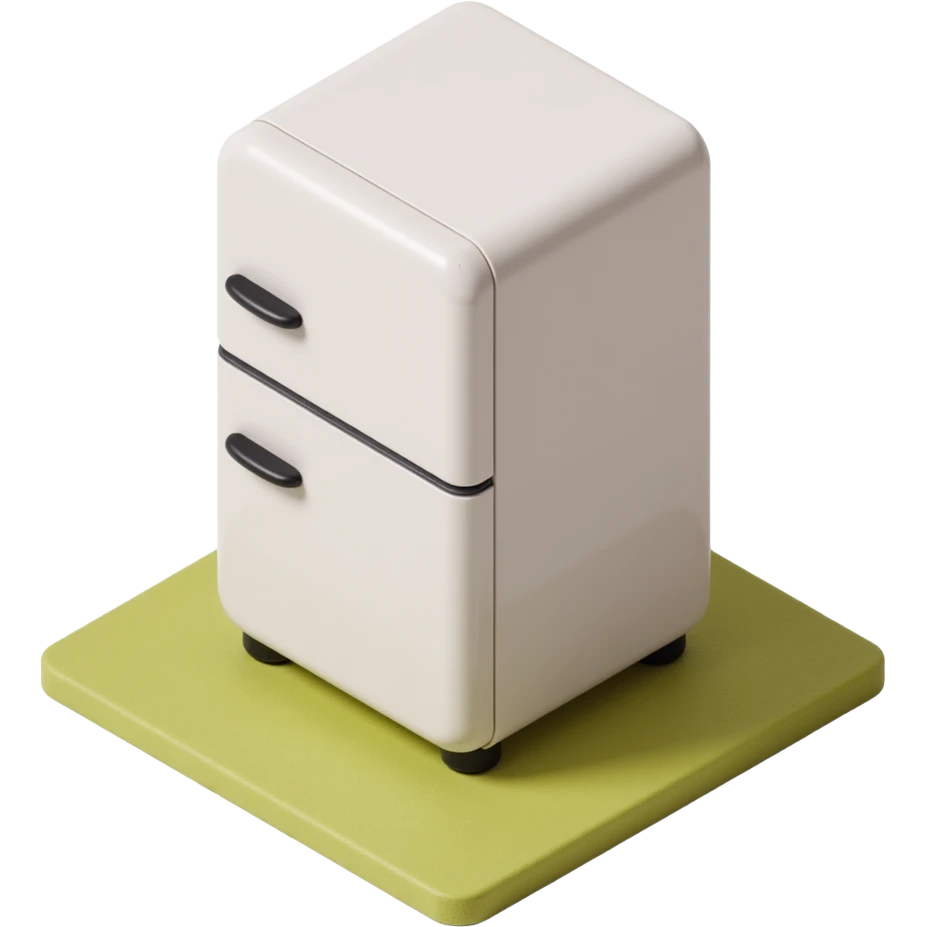 full fridge emoji