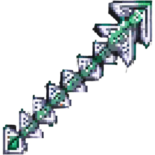 investment concept with upward arrow and money, with a different color scheme emoji