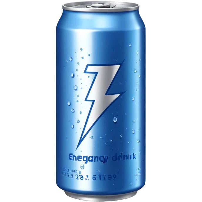 Energy drink emoji