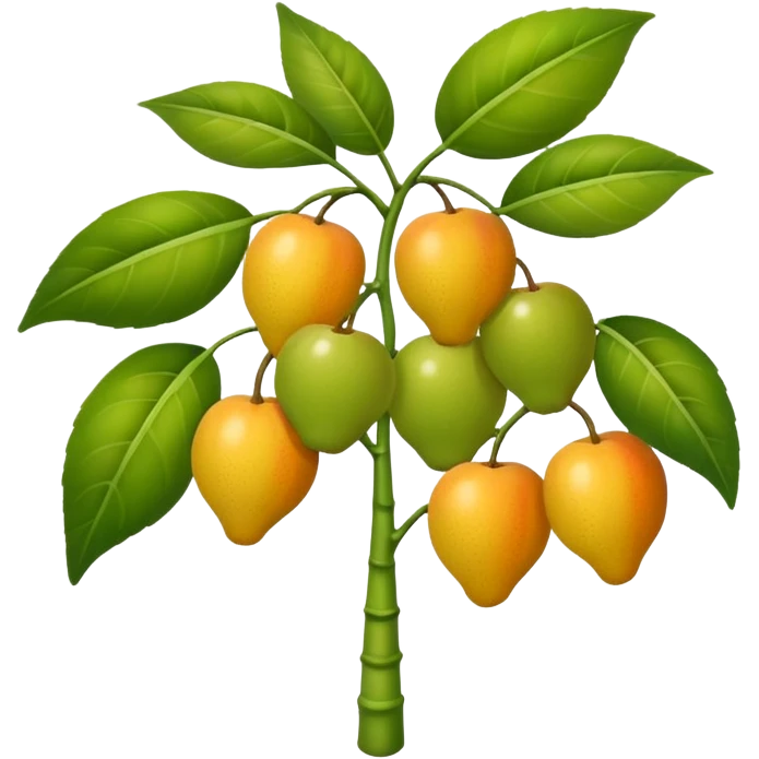 fruit plant emoji