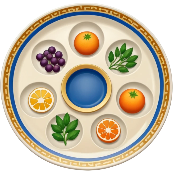 Passover emoji